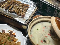 -霄汉羊排(万松园一店)