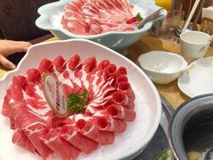 -百草滩羊清水涮羊肉(长城路店)