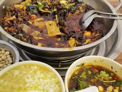 黑竹香鸡小锅-黑竹香鸡(营和巷店)