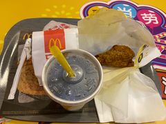 -麦当劳(沙河店)