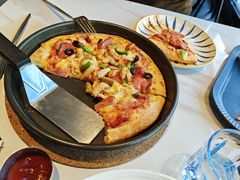 -必胜客(花园路店)