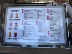 菜单-沪上阿姨·精选茶饮(深大西丽店)