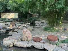 -兰亭风景区