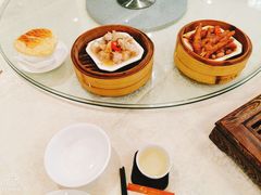 酥皮焗双皮奶-顺德人家食府(黄金广场店)