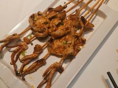 -庞家烧烤客栈(炮台山店)