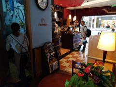 -COSTA COFFEE(天通苑华联店)