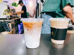 -ALPHA COFFEE阿尔法咖啡(虹莘路店)