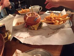 -Burger & Lobster(Dean Street)