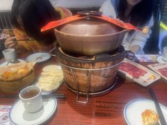 -沙胆彪炭炉牛杂煲(成都玉林店)