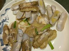 蛏子-外婆小菜(东苑米兰广场店)