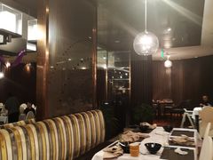 大堂-乐咖啡西餐厅(太湖皇冠假日酒店)