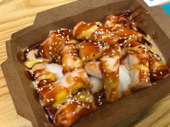 -肥安娜·小吃·饮品