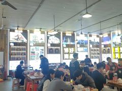 -冶建镜子·老南昌大排档·江西虾王(总店)