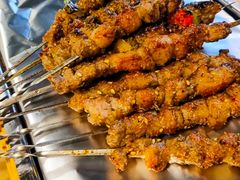 -烤满分·东北烧烤(首经贸店)