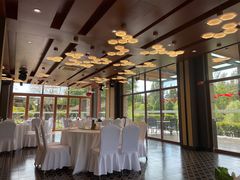 靠窗位-梅林春晓花园餐厅