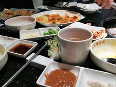 -木槿花韩式炭烤·熟成肉工坊(孙文东路店)
