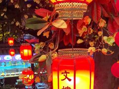 -文楼·淮扬菜·淮安早茶(河下古镇翔宇店)