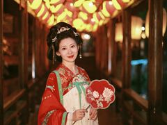 -云锦汉服馆·古典妆造摄影(唐城店)