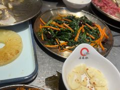 -合易泓烤肉•首创生椰大油边(宁山路店)