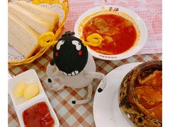 -华梅西餐厅(哈尔滨中央大街店)