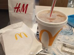 -麦当劳(新世纪环球中心店)