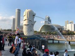 -鱼尾狮公园