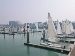 -五缘湾游艇帆船俱乐部