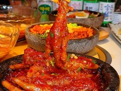 -七八冷面·延边朝鲜族美食(欢乐谷店)