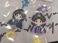 -花栗创意手工馆·小戏拼豆店