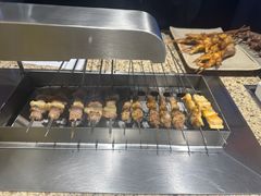 -大头叔烤鸡爪·朝鲜族烤串(天池路店)