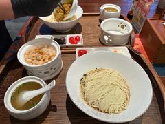-苏州老字号·苏面斋·秃黄油·三虾面苏式面馆