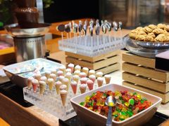 -松山湖凯悦酒店·Café自助餐厅·周末火舞秀表演