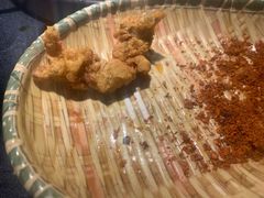 现炸酥肉-王婆乔鲜鱼自助火锅(蜀汉路店)