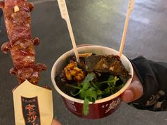 -黑色经典臭豆腐·湖南特产(坡子街店)