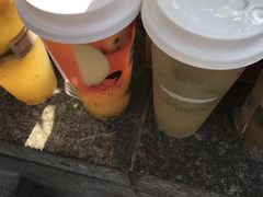 -喜茶(上海打浦桥日月光gelato lab+店)