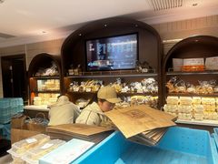 -国际饭店·帆声西饼屋(黄河路店)
