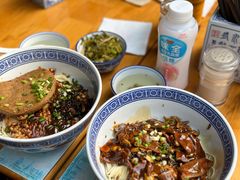 -沪西老弄堂面馆(定西路店)