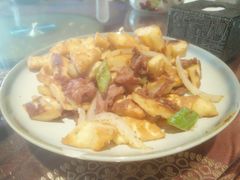 -巴依兄弟西域美食(机场店)