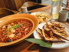 -薇酌饮·陕西菜(南门外店)