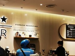 -星巴克臻选(北京银泰店)