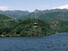 -玉渡山自然风景区