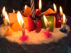 -皇冠幸福里动物奶油生日蛋糕(光谷软件园店)