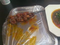 -尕胡才炕锅烤羊肉馆(八一路店)