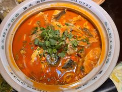 -魏铭鱼头捞饭(嘉善店)