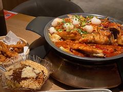 -鱼酷活鱼烤鱼(静安大融城店)