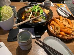 -炉角·鲍鱼牛腩煲(国贸商城店)