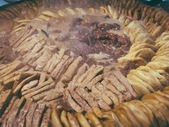 卤煮火烧-门框胡同百年卤煮(新街口店)