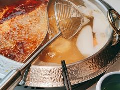 -左庭右院鲜牛肉火锅(新梅广场店)