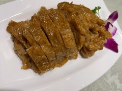 平山素鸭-老半斋(福州路店)