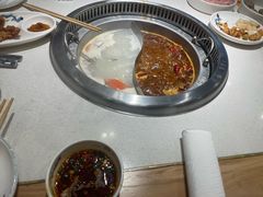 -蜀留香火锅(社会山店)